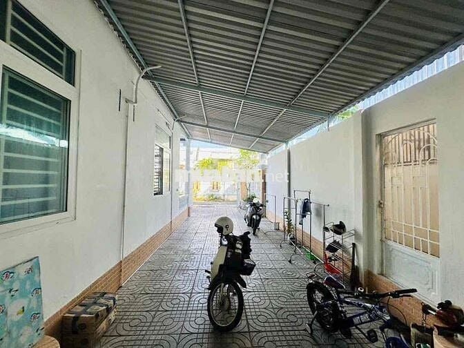 Nhà Cấp 4 Khu Nhà Ở Trường Giang - Phường Tân Hạnh - Vĩnh Long.