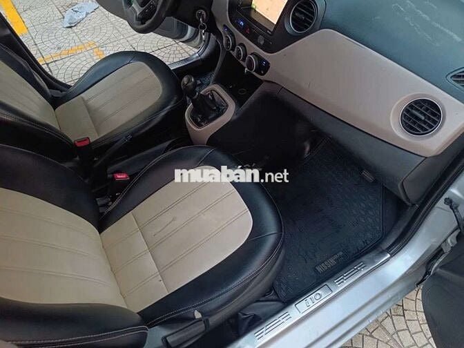 Hyundai i10 2016 Grand 1.2 MT Base - 160000 km