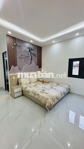 BÁN NHÀ 5 TẦNG LIÊN KHU 5-6 – BHHB – BÌNH TÂN – 75m² (4 X 19) 5,8 TỶ
