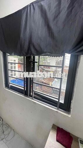 Phòng trọ 18m2 sạch đẹp 3.5tr trung tâm quận 3