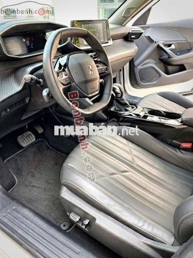 Peugeot 2008 GT Line 1.2 AT 2022