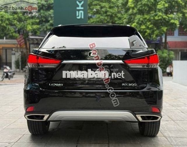 Bán Lexus RX300 2022 màu Đen, 1 chủ từ mới