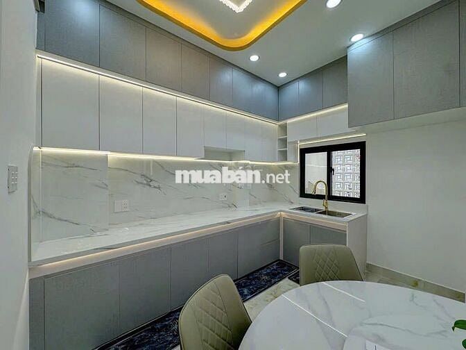 SIÊU PHẨM NHÀ VIP MỚI 100% – NGANG 14M -FULL NỘI THẤT CAO CẤP - QUẬN 7
