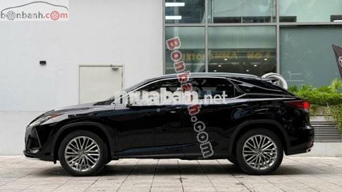 Bán Lexus RX300 2022 màu Đen, 1 chủ từ mới