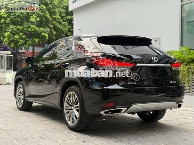 Bán Lexus RX300 2022 màu Đen, 1 chủ từ mới