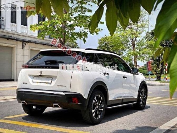 Peugeot 2008 GT Line 1.2 AT 2022