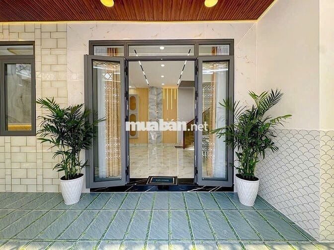 SIÊU PHẨM NHÀ VIP MỚI 100% – NGANG 14M -FULL NỘI THẤT CAO CẤP - QUẬN 7
