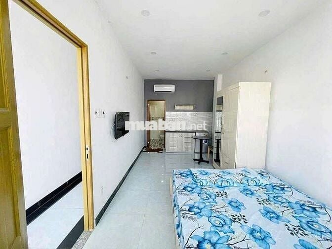 Phòng Thuê Siêu Thoáng • Đầy đủ tiện nghi gần cầu Nguyễn Văn Cừ Quận 8