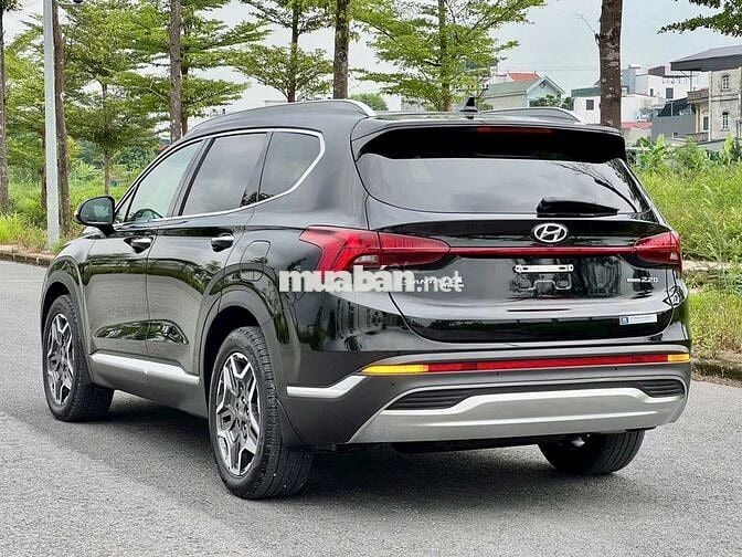Hyundai Santafe 2.2D HTRAC Premium 2023