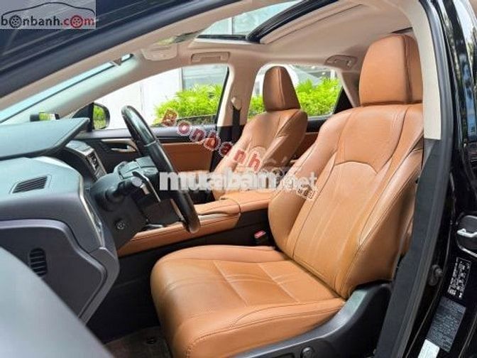 Bán Lexus RX300 2022 màu Đen, 1 chủ từ mới