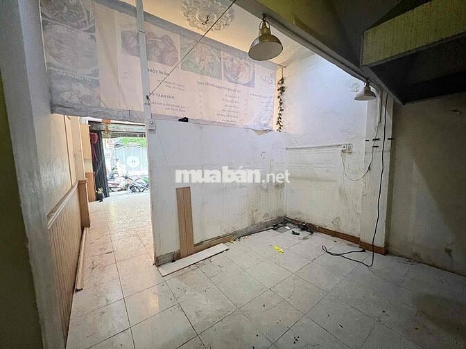 MẶT BẰNG KINH DOANH NGAY TRUNG TÂM QUẬN 3