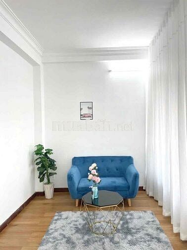 CHO THUÊ CĂN HỘ CHUNG CƯ MINI 1PN FULL NT BAN CÔNG NGAY CVIEN TAO ĐÀN