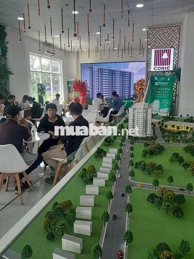 CC 84m2-114m2,2pn, 2,73T, tt15%, nhận nhà ngay!