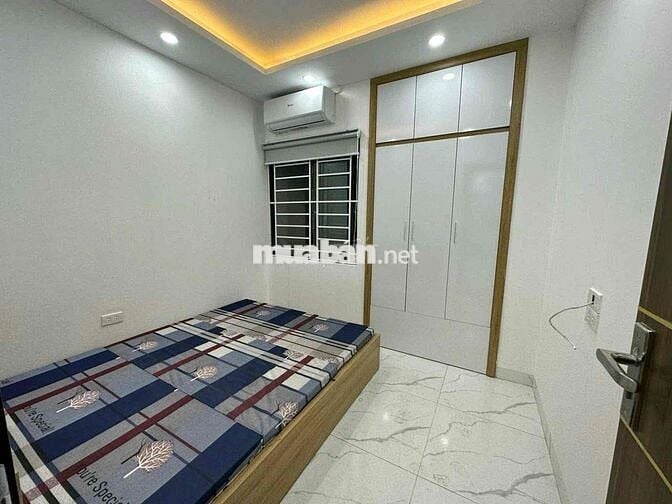 CĂN HỘ 1N1K – FULL ĐỒ – THANG MÁY – LẠC LONG QUÂN, TÂY HỒ