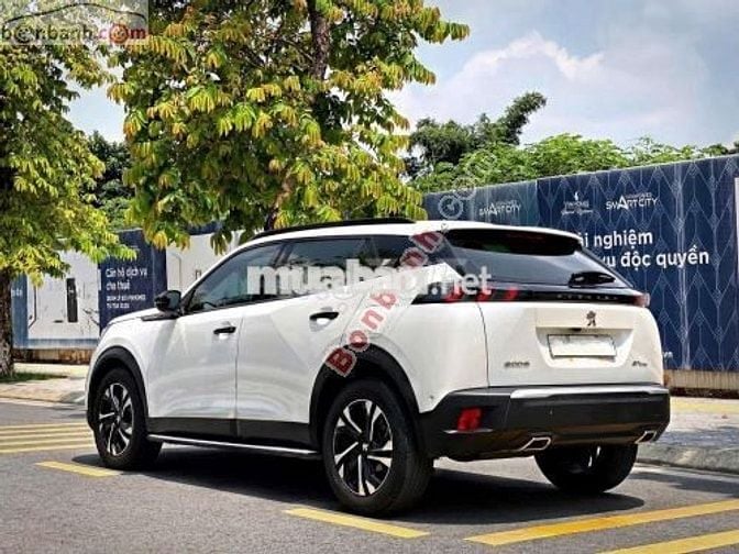 Peugeot 2008 GT Line 1.2 AT 2022