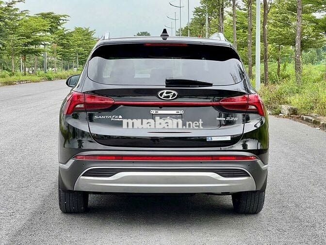 Hyundai Santafe 2.2D HTRAC Premium 2023