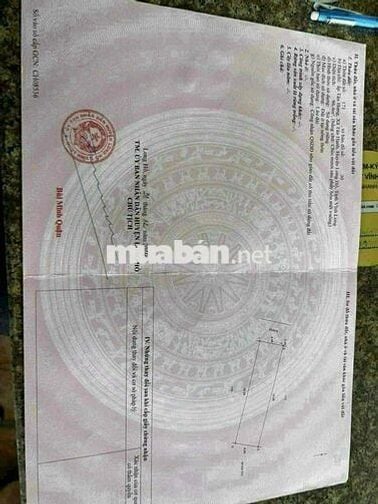 NỀN FULL THỔ KHU GIA NGUYÊN TÂN HẠNH GIÁP PHƯỜNG 8 TP VĨNH LONG