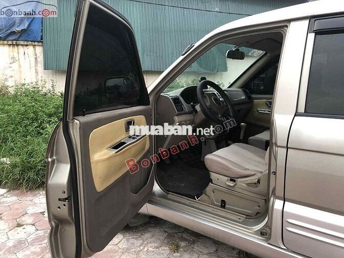 Jolie 2005 SS Bản đủ, 8 chổ, số sàn