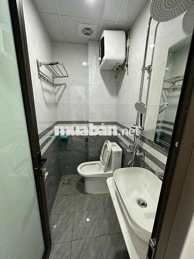 CĂN HỘ 1N1K – FULL ĐỒ – THANG MÁY – LẠC LONG QUÂN, TÂY HỒ