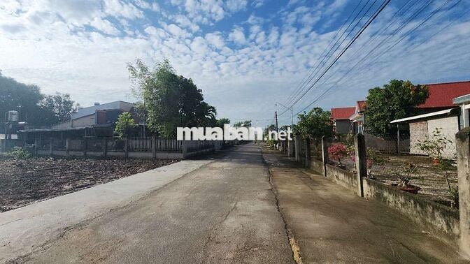 4 nền F0 MT kinh doanh trung tâm Xã Đồi 61, liền kề KCN và Tổng kho