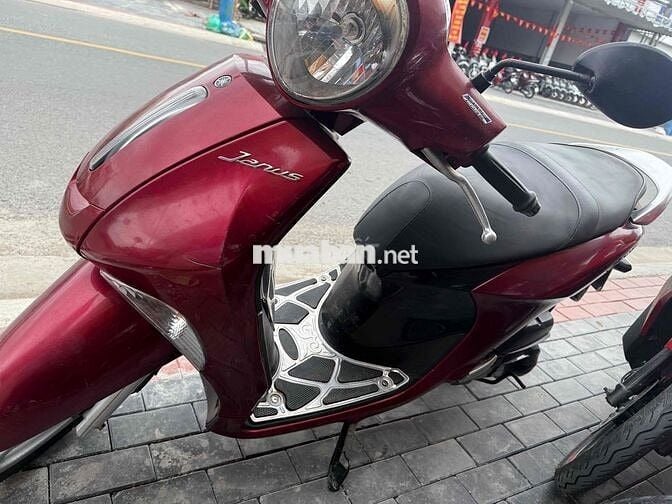 yamaha janus xe đẹp máy êm