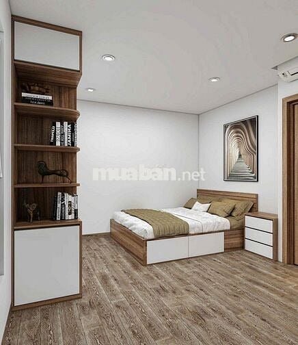 BÁN TOÀ CCMN PHỐ TRẦN CUNG 50M2 x 6TẦNG THANG MÁY - 10PHÒNG - 14.4TỶ