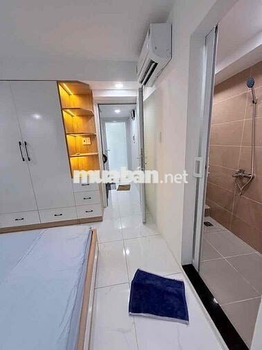 BÁN NHÀ - NGUYỄN CỬU VÂN - HXH- 4 TẦNG - 6PN - GIÁP Q1 - BÌNH THẠNH