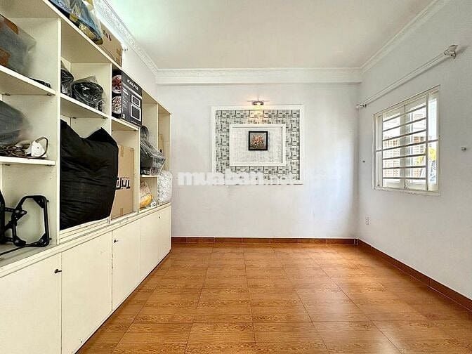 Bán nhà hẻm xe hơi đường Nơ Trang Long, Bình Thạnh, 43m2, 4 tầng BTCT