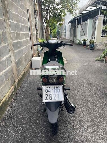 Bán Sirius máy rất êm, giấy tờ đầy đủ