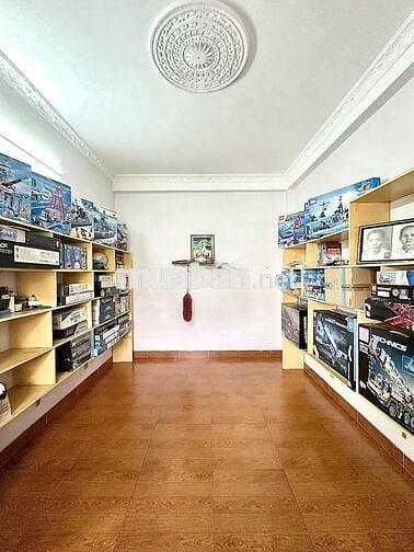 Bán nhà hẻm xe hơi đường Nơ Trang Long, Bình Thạnh, 43m2, 4 tầng BTCT