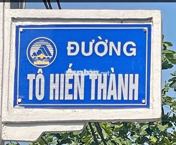 Cho thuê nhà mặt tiền đường Tô Hiến Thành, Sơn Trà.