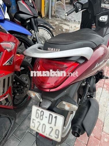 yamaha janus xe đẹp máy êm