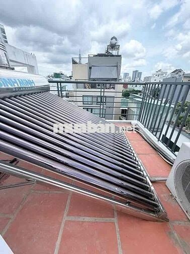 BÁN NHÀ - NGUYỄN CỬU VÂN - HXH- 4 TẦNG - 6PN - GIÁP Q1 - BÌNH THẠNH