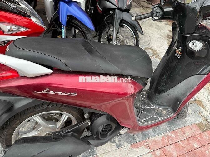 yamaha janus xe đẹp máy êm