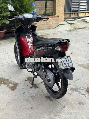 sirius fi 2015 xe đẹp, máy zin rất êm