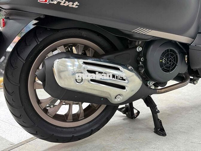 Vespa TFT 150 chạy 2000km biển tp chính chủ.