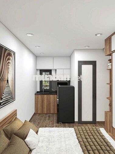 BÁN TOÀ CCMN PHỐ TRẦN CUNG 50M2 x 6TẦNG THANG MÁY - 10PHÒNG - 14.4TỶ
