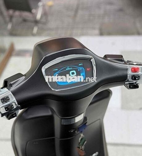 Vespa TFT 150 chạy 2000km biển tp chính chủ.