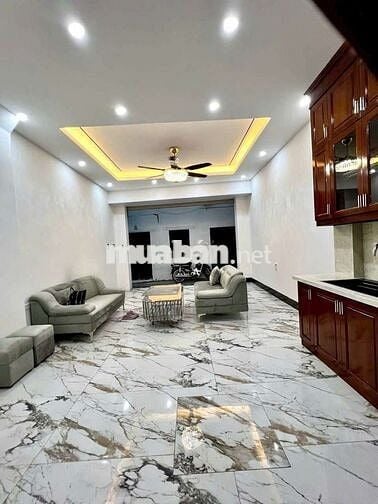BÁN NHÀ PHỐ THƯỢNG THANH GẦN CHỢ TRƯỜNG CÁC CẤP LÝ THƯỜNG KIỆT