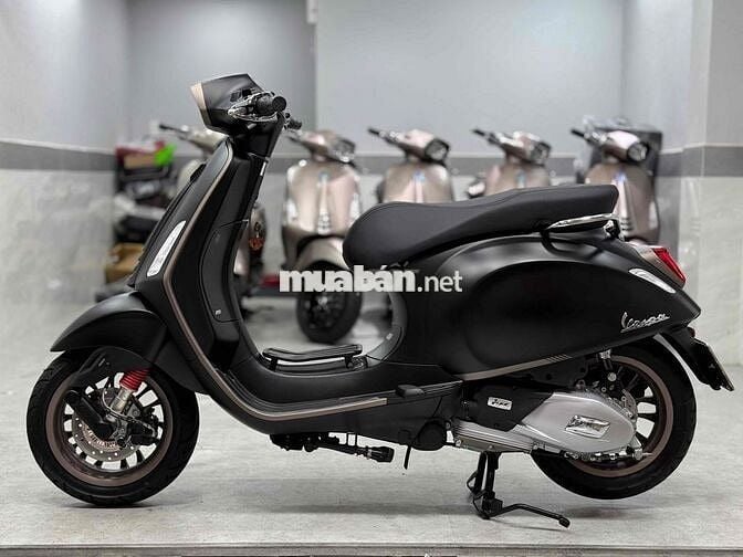 Vespa TFT 150 chạy 2000km biển tp chính chủ.