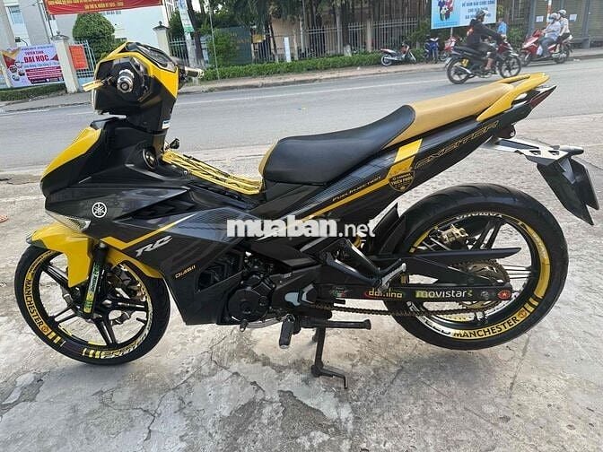 📌 Exciter 2015 zin cực kì êm ấm