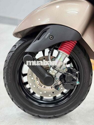 Vespa TFT 150 Nâu Đồng đời 2024 Sprint TFT 150