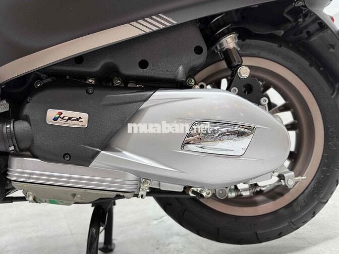 Vespa TFT 150 chạy 2000km biển tp chính chủ.