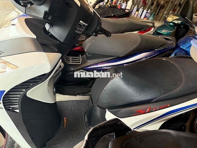 sh150 2015 xe đẹp máy êm giấy tờ đầy đủ