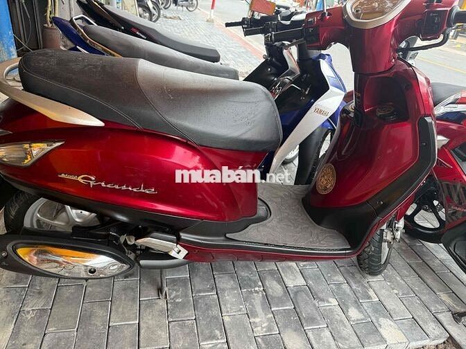 thanh lí gande xe đẹp máy êm