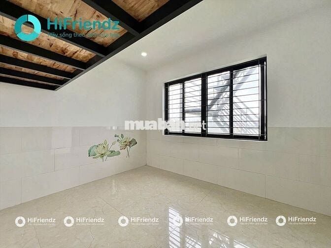 DUPLEX DIỆN TÍCH 40M2 SẴN MÁY LẠNH NGAY ĐH NTT, ĐH IUH, ĐH VĂN LANG