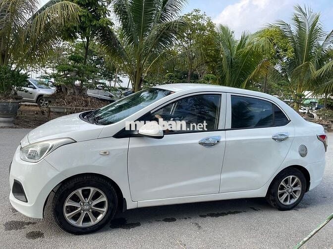 Hyundai i10 Sedan model 2017 1.2L số sàn, 175tr