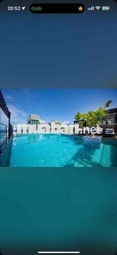 Khách sạn 4 sao - BIỂN VÕ NGUYÊN GIÁP . CÓ HỒ BƠI 57 phòng