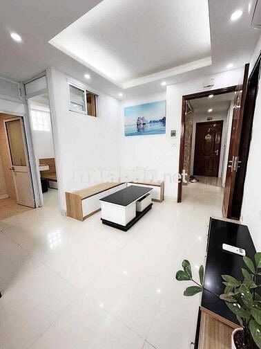 Bán CCMN Có Phôi Sổ Hồng Chung - Trần Cung, Phạm Văn Đồng- Tầng Đẹp 6/