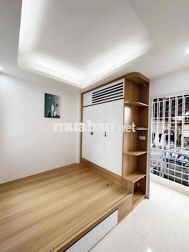 Bán CCMN Có Phôi Sổ Hồng Chung - Trần Cung, Phạm Văn Đồng- Tầng Đẹp 6/